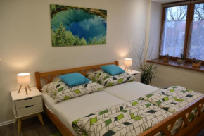 Apartmán Dva na moto, Příbor